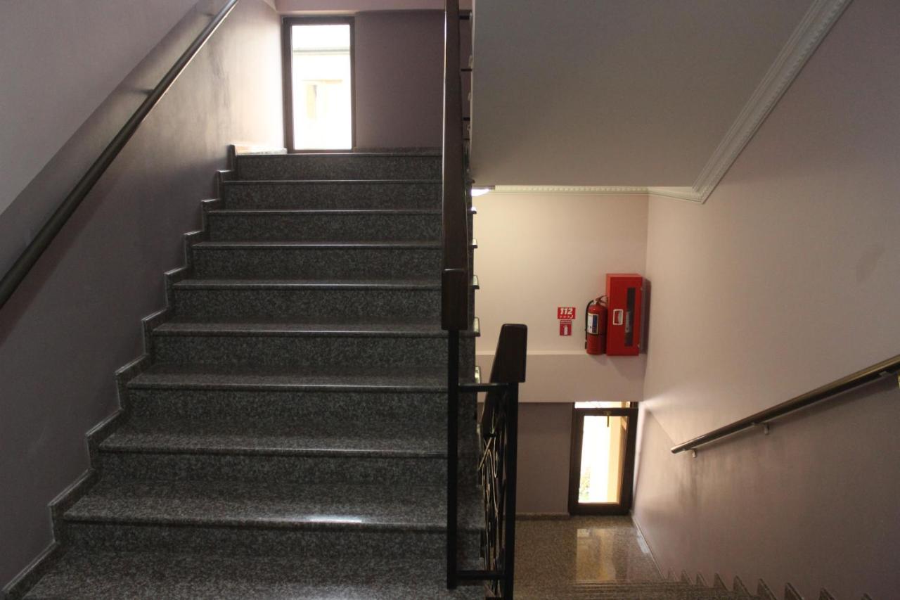 Hotel Palermo Koboeleti Buitenkant foto