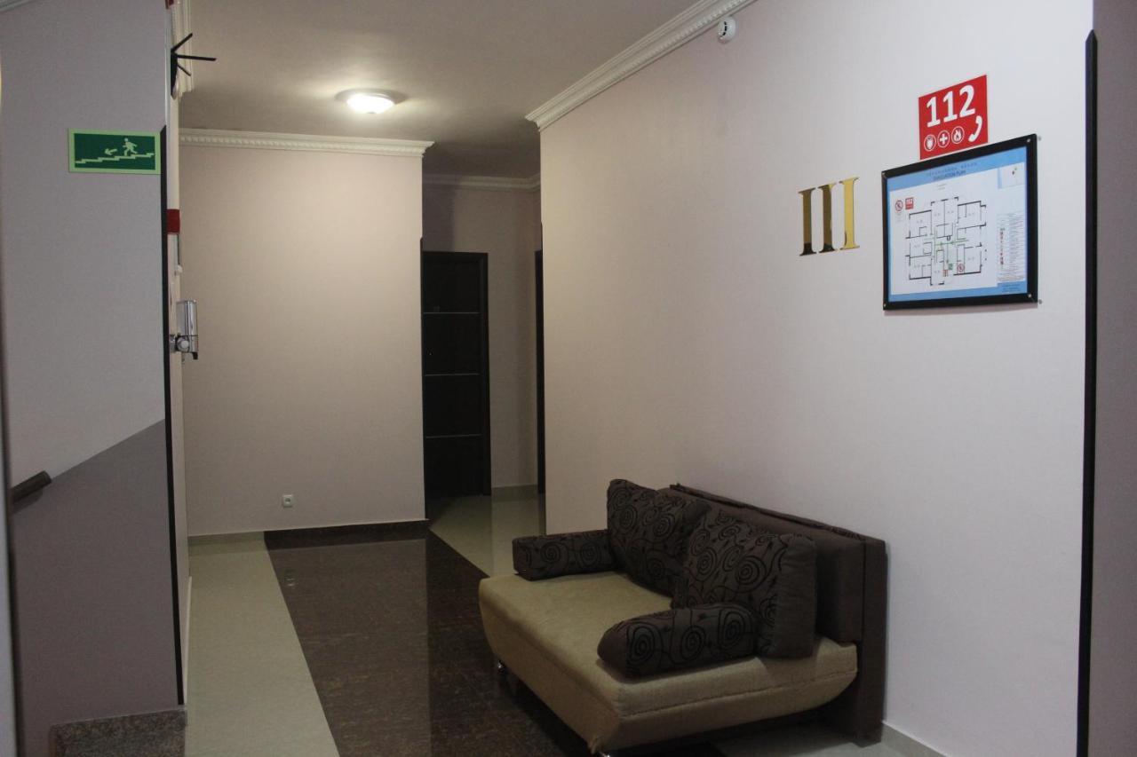 Hotel Palermo Koboeleti Buitenkant foto
