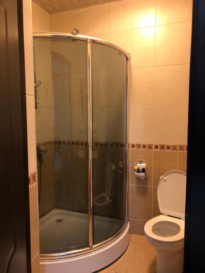 Hotel Palermo Koboeleti Buitenkant foto