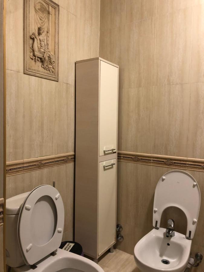 Hotel Palermo Koboeleti Buitenkant foto